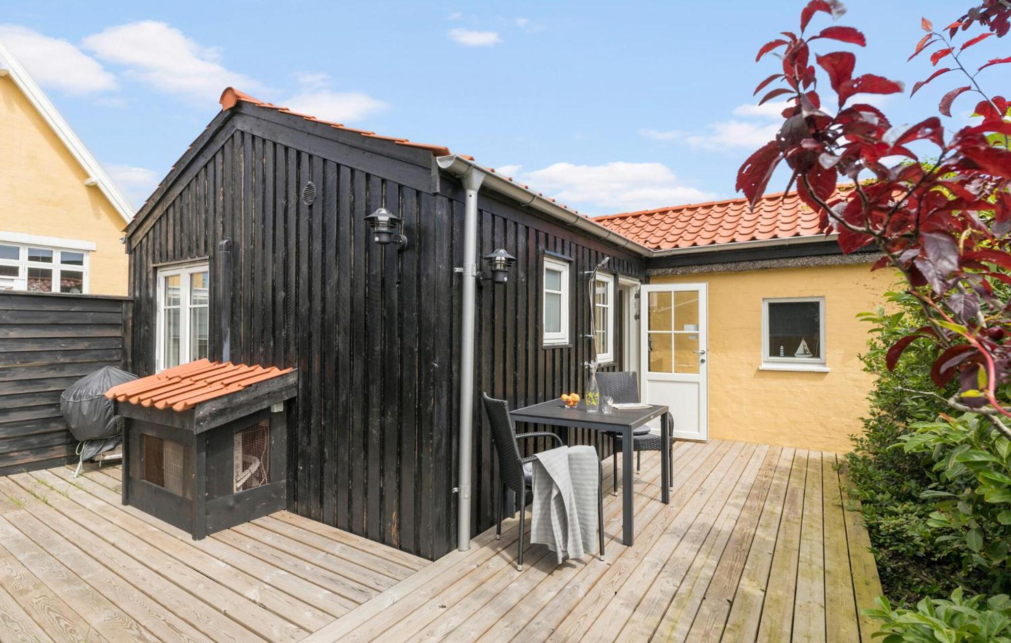 Beautiful Apartment In Skagen With Kitchen Dış mekan fotoğraf